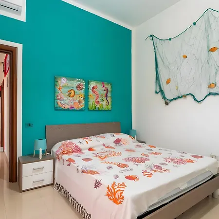 A Due Passi Dal Mare Piano Terra Apartment