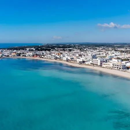 Apartment A Due Passi Dal Mare Piano Terra Torre Lapillo