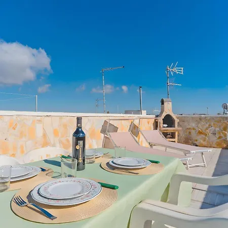 A Due Passi Dal Mare Piano Terra Apartment