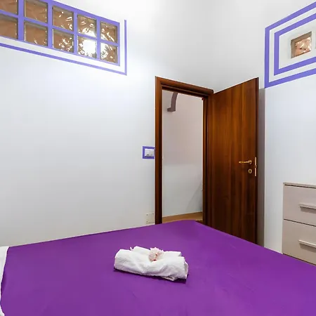 A Due Passi Dal Mare Piano Terra Apartment *